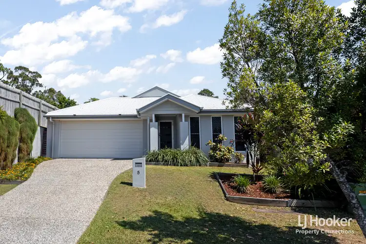 Second view of Homely house listing, 5 Cootharaba Crescent, Warner QLD 4500