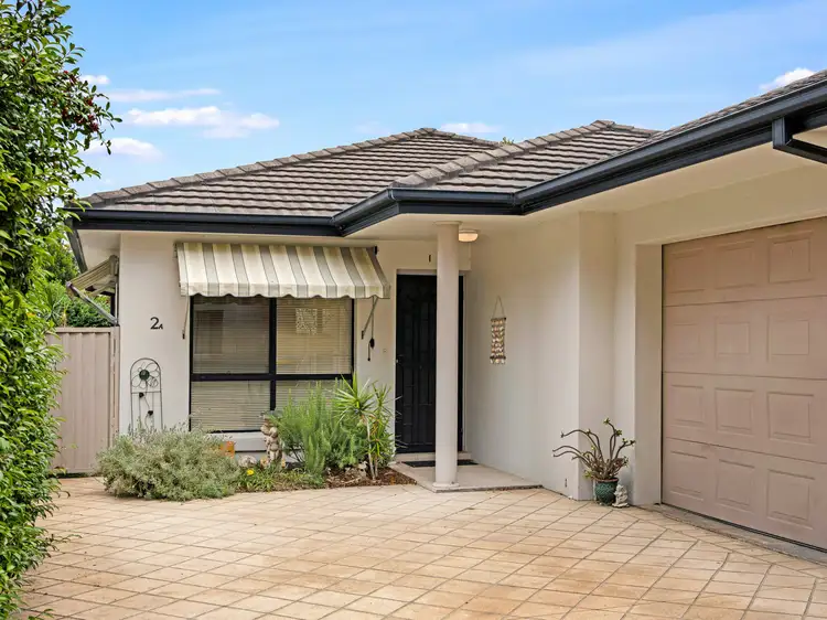 2A Parkside Drive