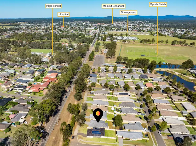 Third view of Homely house listing, 35 Zinfandel Circuit, Cessnock NSW 2325