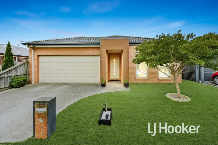 Main view of Homely house listing, 53 Valencia Circuit, Cranbourne VIC 3977