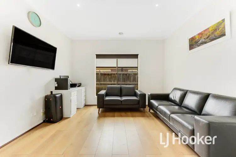 Second view of Homely house listing, 53 Valencia Circuit, Cranbourne VIC 3977