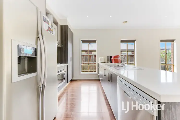 Third view of Homely house listing, 53 Valencia Circuit, Cranbourne VIC 3977