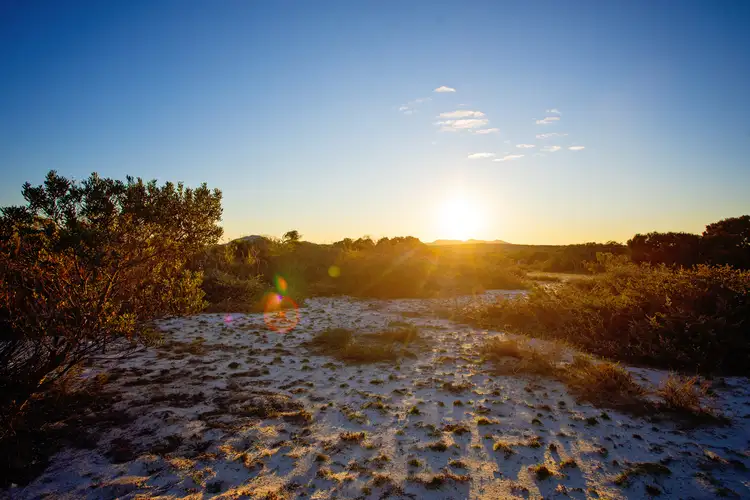 Second view of Homely land listing, Lot 9001/ Rosea Way, Hopetoun WA 6348