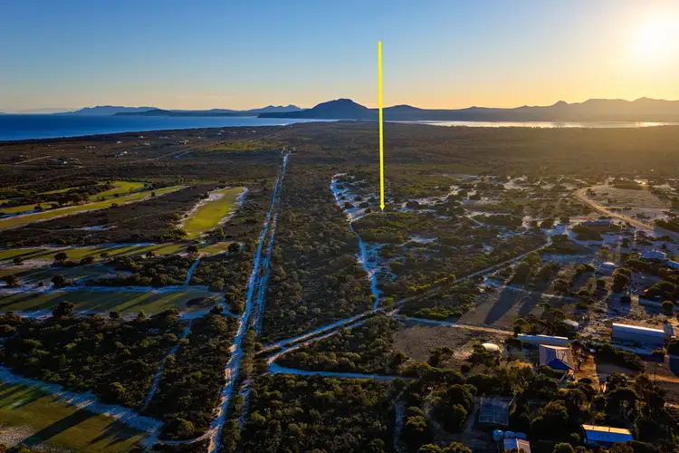Third view of Homely land listing, Lot 9001/ Rosea Way, Hopetoun WA 6348