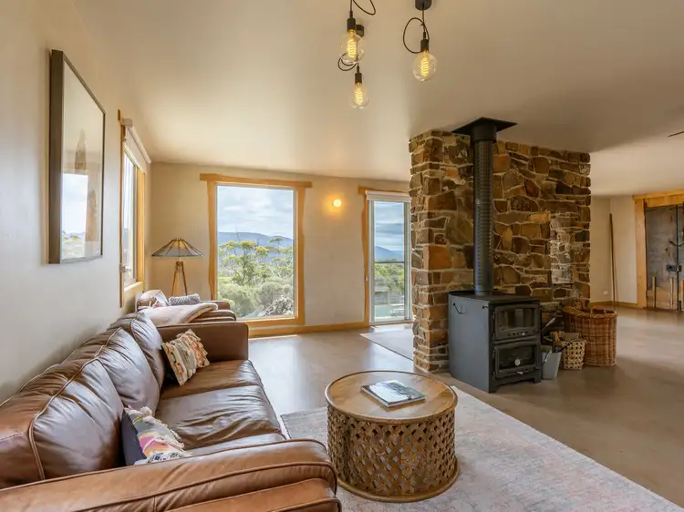 Second view of Homely house listing, 199 Rosedale Road, Bicheno TAS 7215