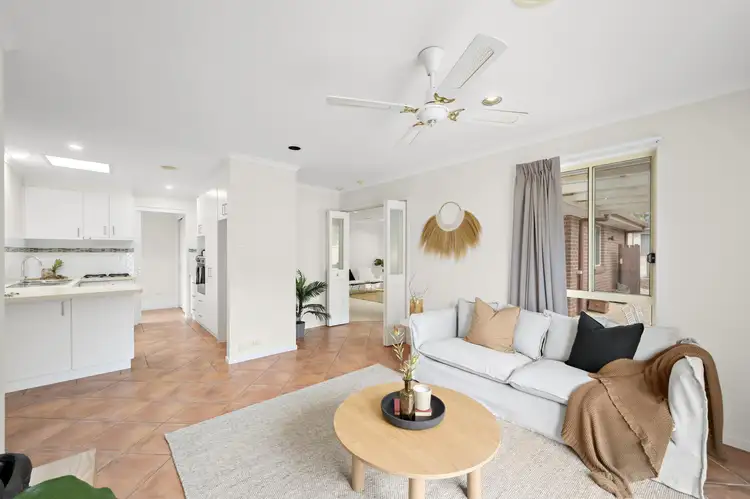 Second view of Homely house listing, 10 Grace Place, Amaroo ACT 2914