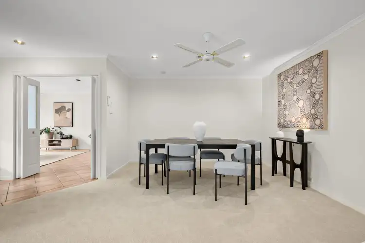 Fifth view of Homely house listing, 10 Grace Place, Amaroo ACT 2914