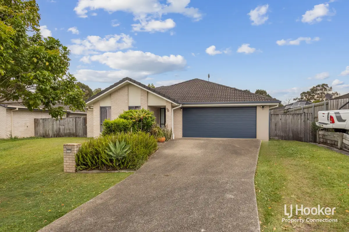 Main view of Homely house listing, 3 Freney Court, Caboolture QLD 4510