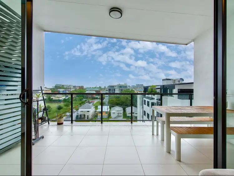 Main view of Homely apartment listing, 504/25-29 Felix Street, Lutwyche QLD 4030