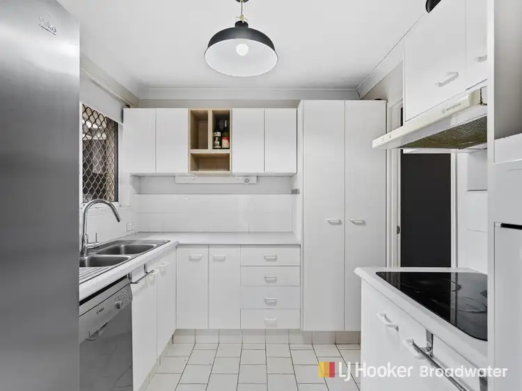 Second view of Homely semi-detached listing, 1/4 Freeman Street, Labrador QLD 4215