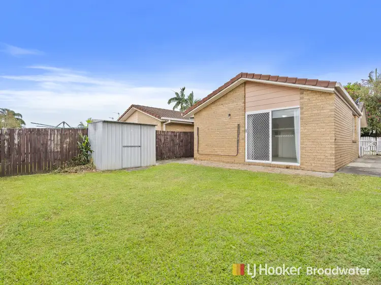 Third view of Homely semi-detached listing, 1/4 Freeman Street, Labrador QLD 4215