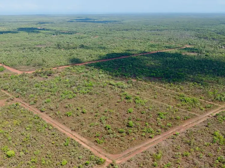 Main view of Homely land listing, Lot 3517/4995 Fog Bay Road, Dundee Forest NT 840