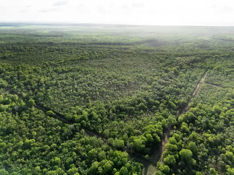Second view of Homely land listing, Lot 3517/4995 Fog Bay Road, Dundee Forest NT 840