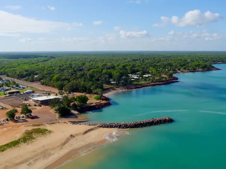 Third view of Homely land listing, Lot 3517/4995 Fog Bay Road, Dundee Forest NT 840