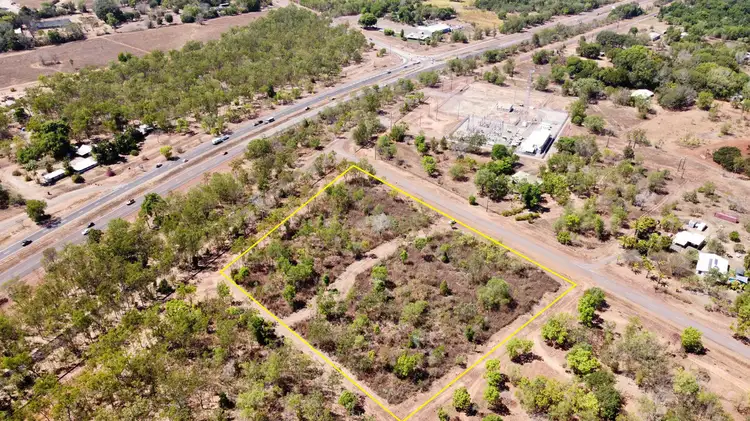 Second view of Homely land listing, Lot 2473/10 Hunter Road, Bees Creek NT 822