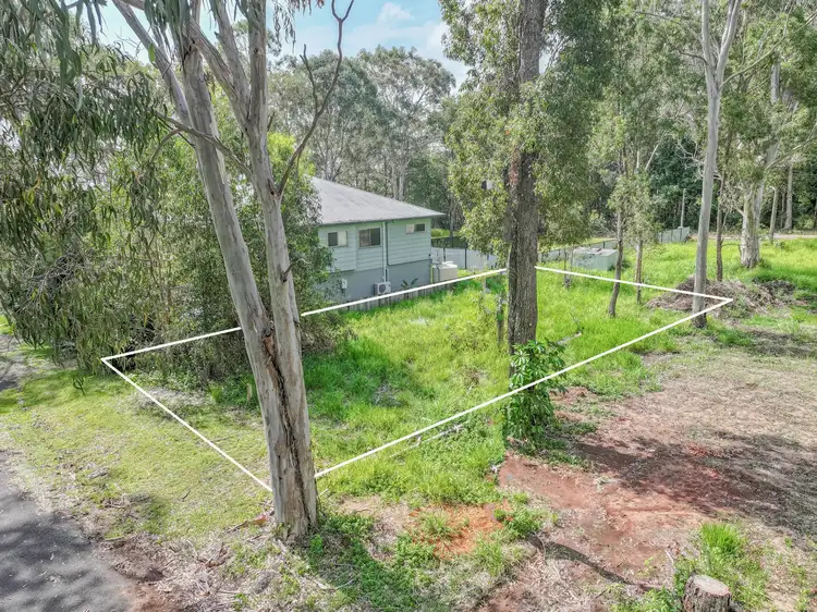 Main view of Homely land listing, 125 Laurel Street, Russell Island QLD 4184