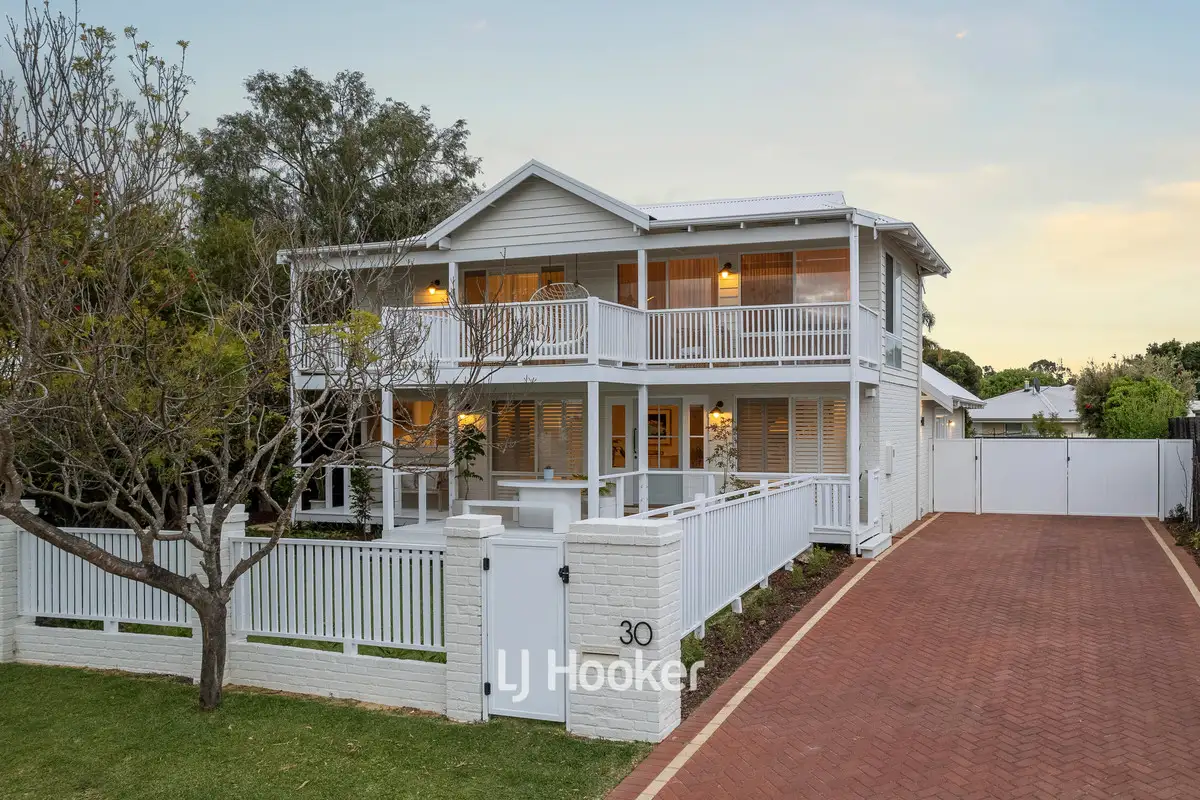 Main view of Homely house listing, 30 Amberley Loop, Dunsborough WA 6281