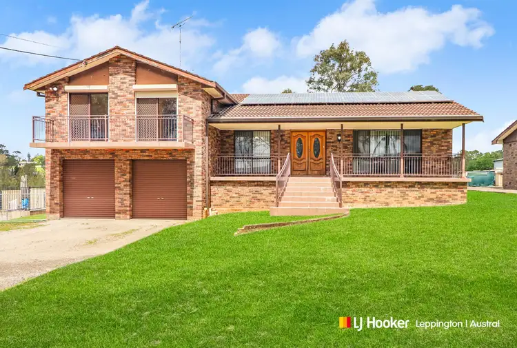 Main view of Homely rural property listing, 58 Riley Road, Leppington NSW 2179