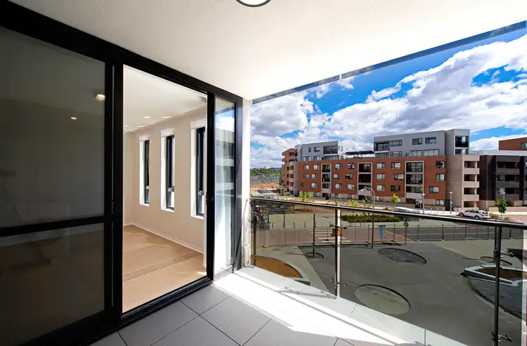 Third view of Homely apartment listing, 34/11 Kerridge Street, Kingston ACT 2604