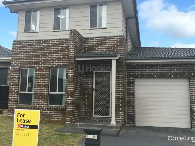 Main view of Homely house listing, 33A Evans Street, Oran Park NSW 2570