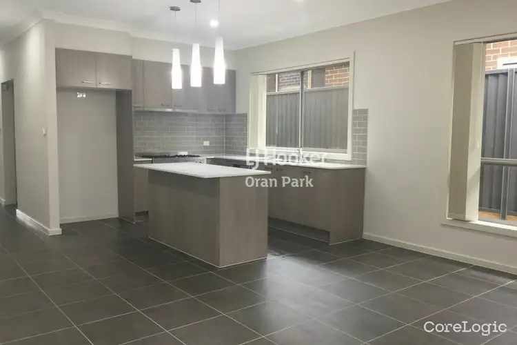 Second view of Homely house listing, 33A Evans Street, Oran Park NSW 2570