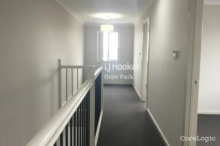 Fifth view of Homely house listing, 33A Evans Street, Oran Park NSW 2570