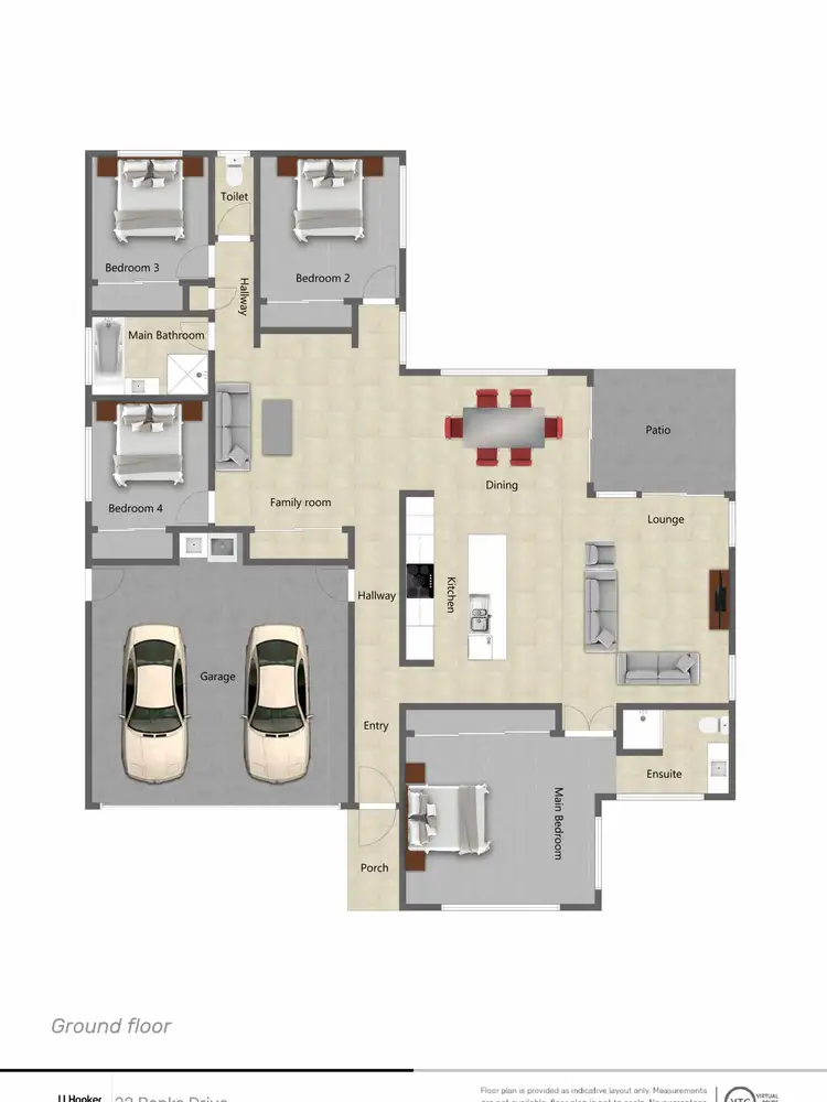 Second view of Homely house listing, 22 Banks Drive, Bowen QLD 4805
