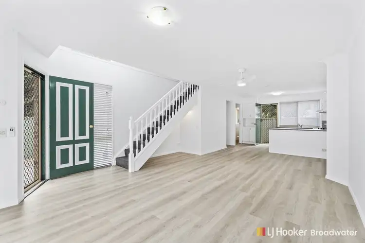 Main view of Homely townhouse listing, 8/5 Ahern Street, Labrador QLD 4215