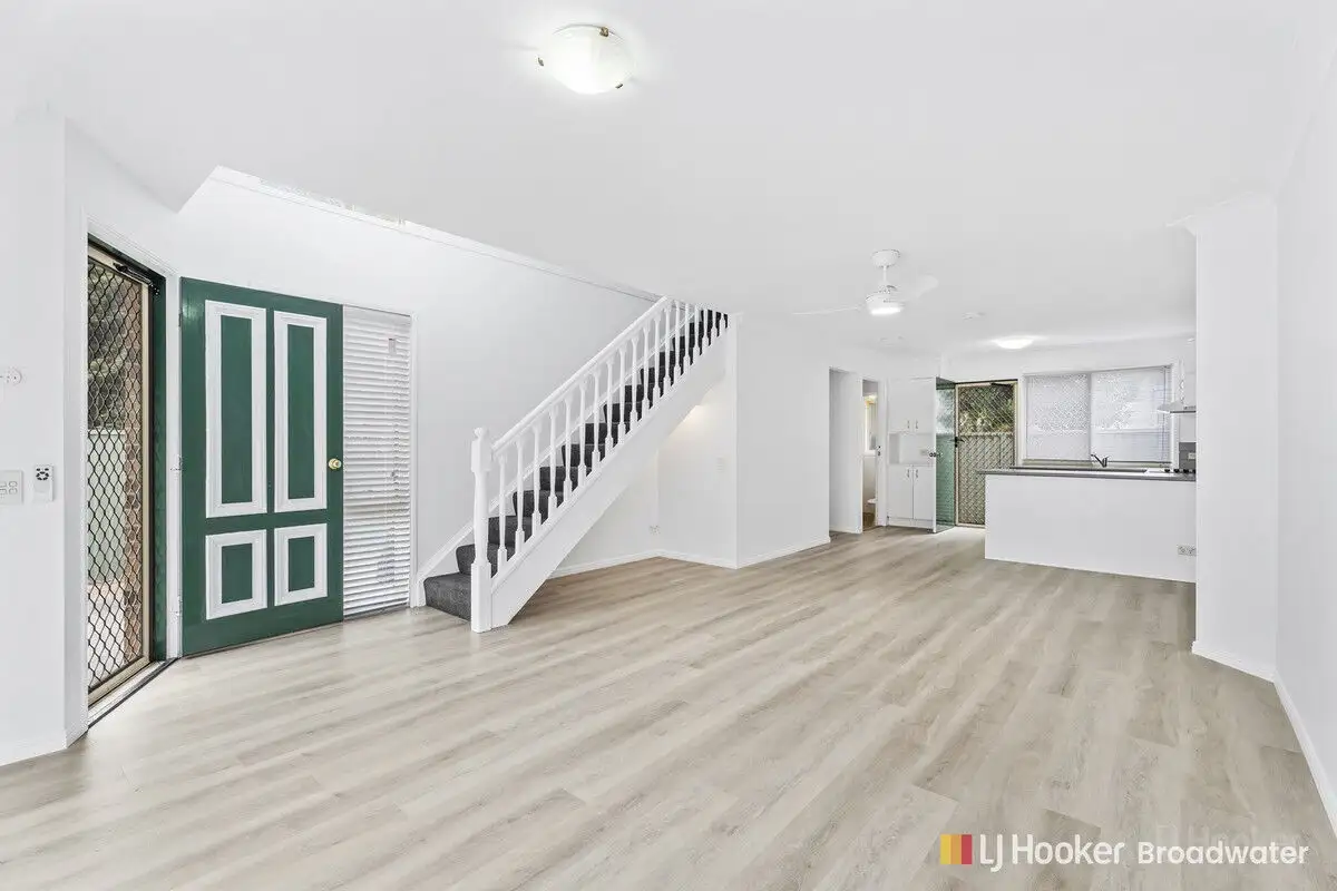 Main view of Homely townhouse listing, 8/5 Ahern Street, Labrador QLD 4215