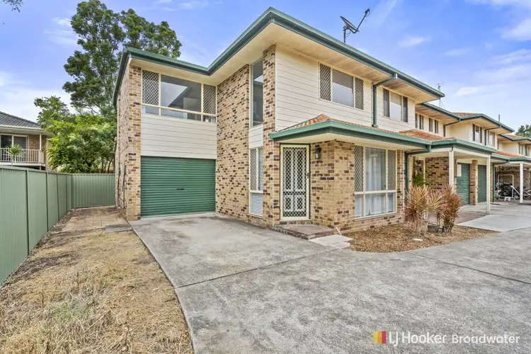 Second view of Homely townhouse listing, 8/5 Ahern Street, Labrador QLD 4215