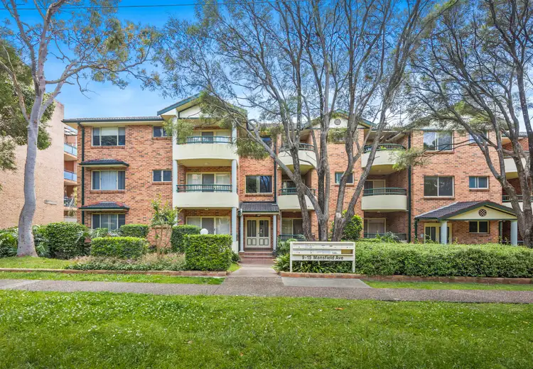 Main view of Homely apartment listing, 17/9-15 Mansfield Avenue, Caringbah NSW 2229
