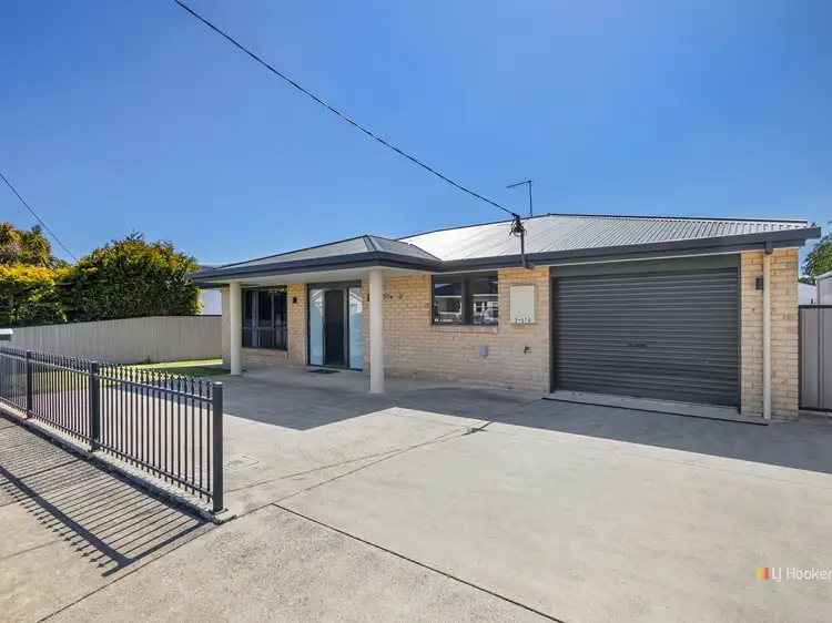 Main view of Homely unit listing, Unit 2/57a Saunders Street, Wynyard TAS 7325