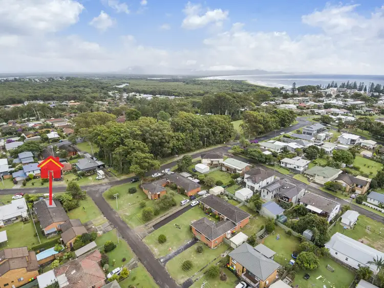 Third view of Homely villa listing, 1/48 Sturt Street, South West Rocks NSW 2431