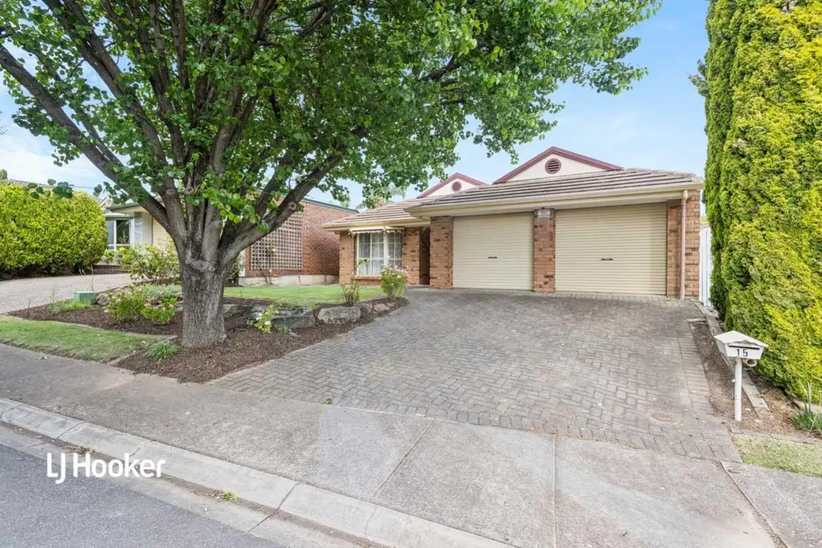 Main view of Homely house listing, 15 Amadeus Court, Greenwith SA 5125