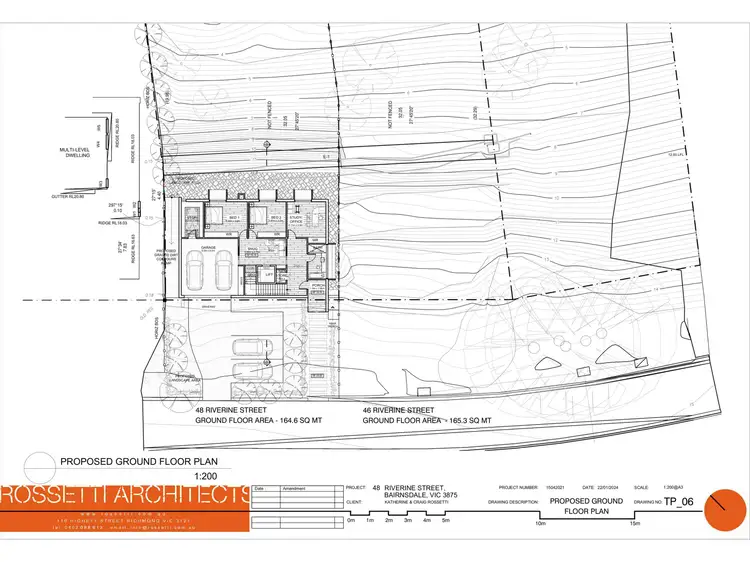 Fifth view of Homely land listing, 48 Riverine Street, Bairnsdale VIC 3875