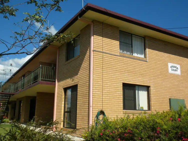 Main view of Homely unit listing, 5/10 Myall Avenue, Warwick QLD 4370