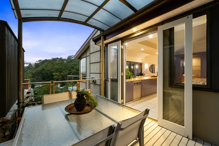 Sixth view of Homely house listing, 47 Kanimbla Crescent, Bilgola Plateau NSW 2107