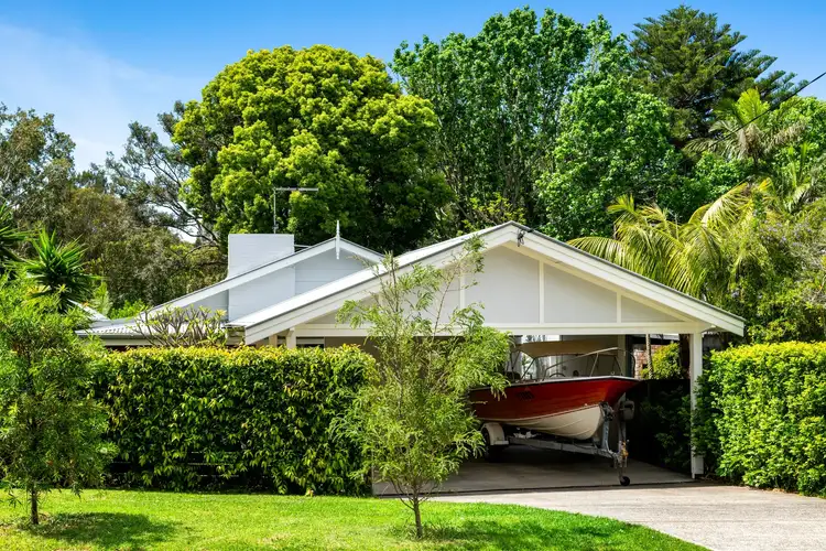 Second view of Homely house listing, 21 Elaine Avenue, Avalon Beach NSW 2107