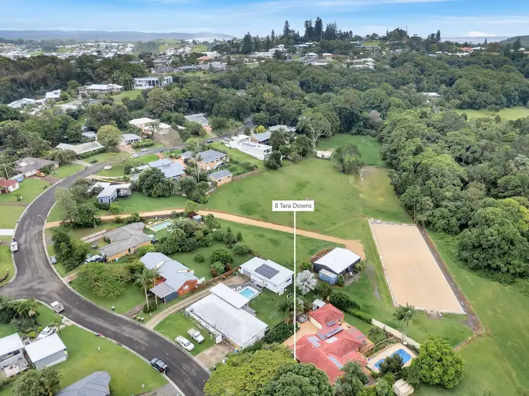Main view of Homely house listing, 8 Tara Downs, Lennox Head NSW 2478