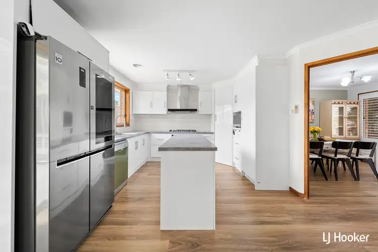 Fourth view of Homely house listing, 23 Kadina Crescent, Isabella Plains ACT 2905