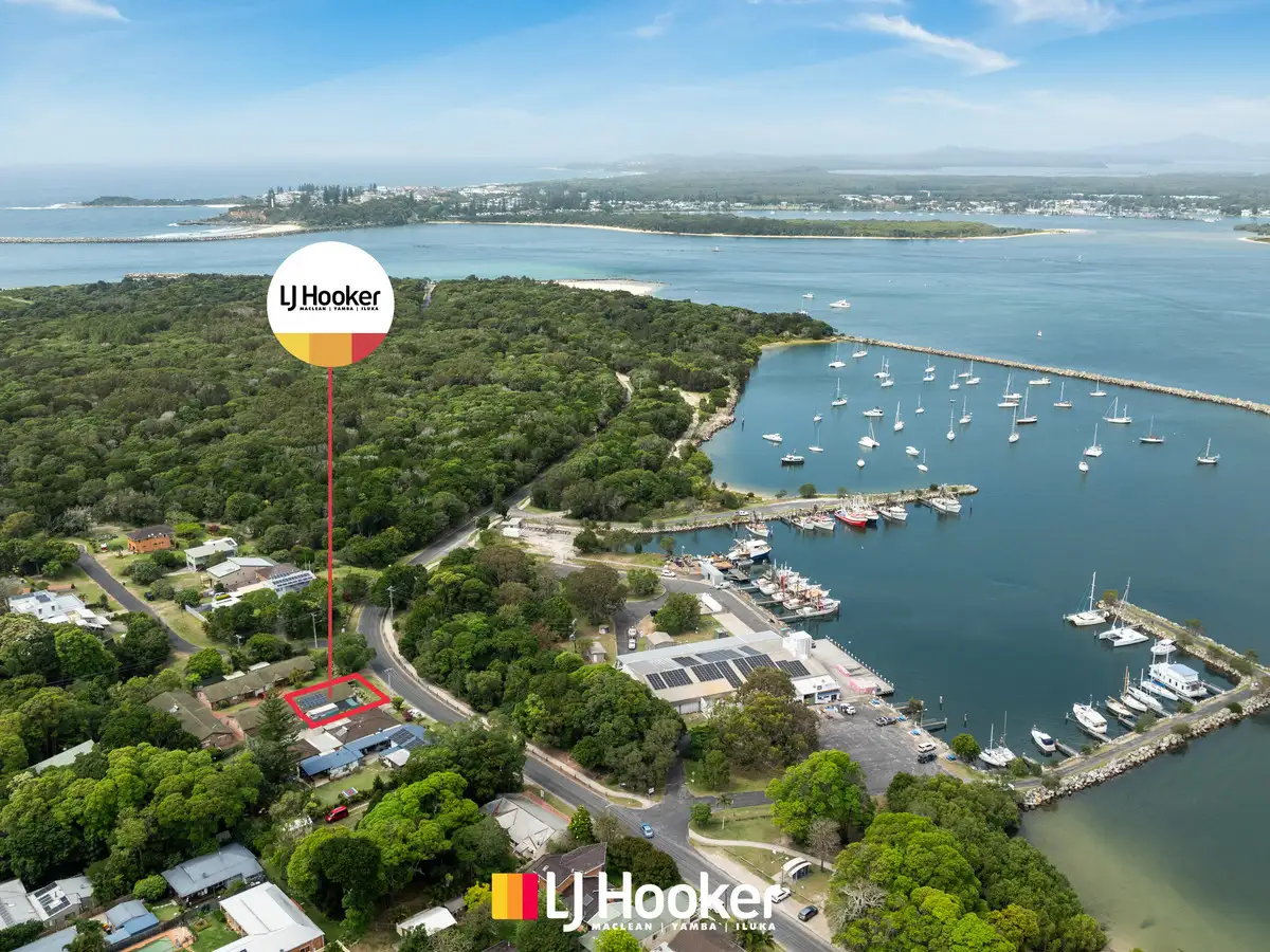 Main view of Homely unit listing, 1/98 Queen Street, Iluka NSW 2466