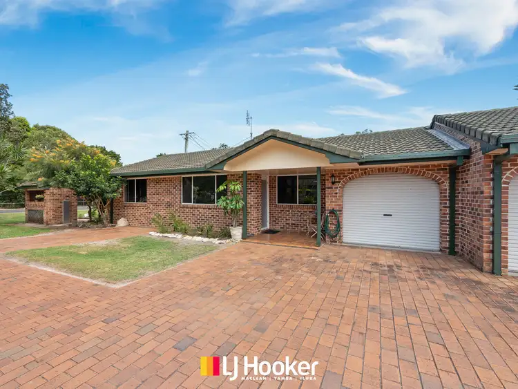 Second view of Homely unit listing, 1/98 Queen Street, Iluka NSW 2466