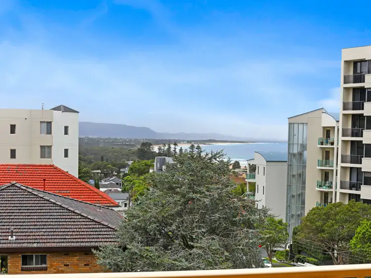 Main view of Homely unit listing, 5/22 Church Street, Wollongong NSW 2500