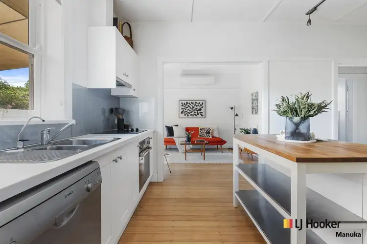 Second view of Homely house listing, 15 Cunningham Street, Kingston ACT 2604