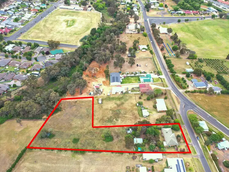 Second view of Homely house listing, 86 Willawong Street, Young NSW 2594