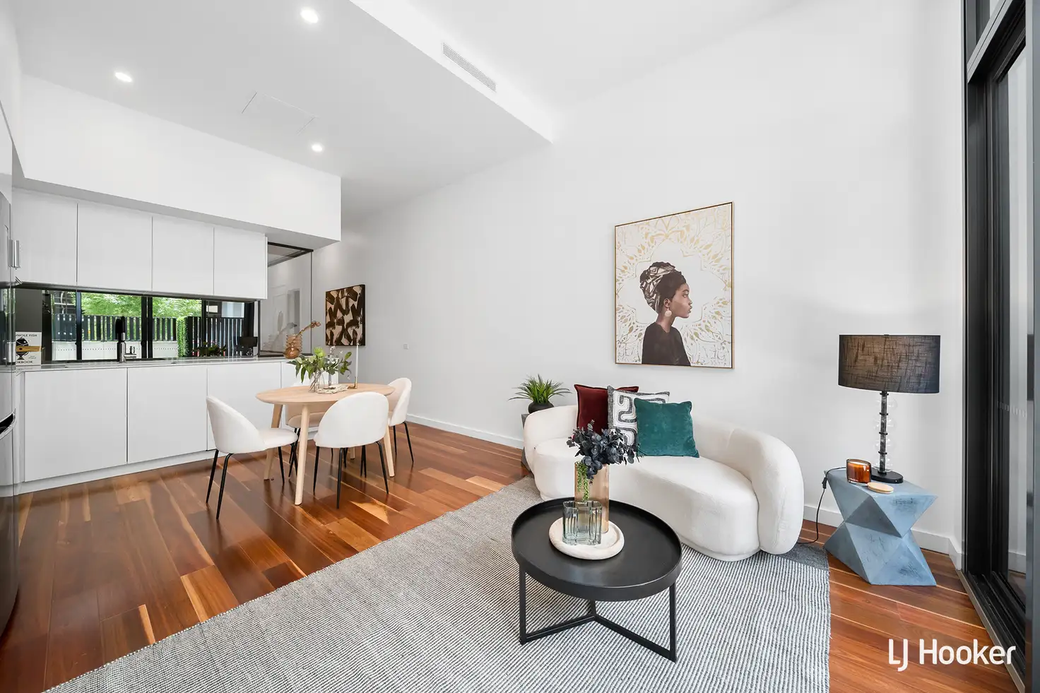 Main view of Homely unit listing, UG11/4 Anzac Park, Campbell ACT 2612