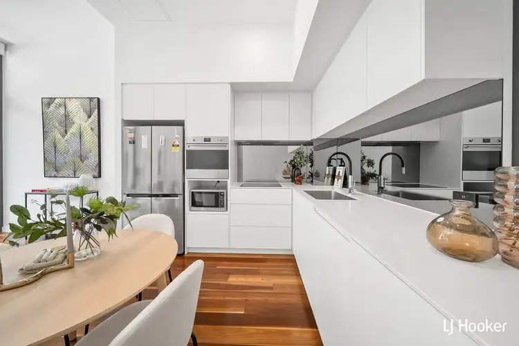 Second view of Homely unit listing, UG11/4 Anzac Park, Campbell ACT 2612