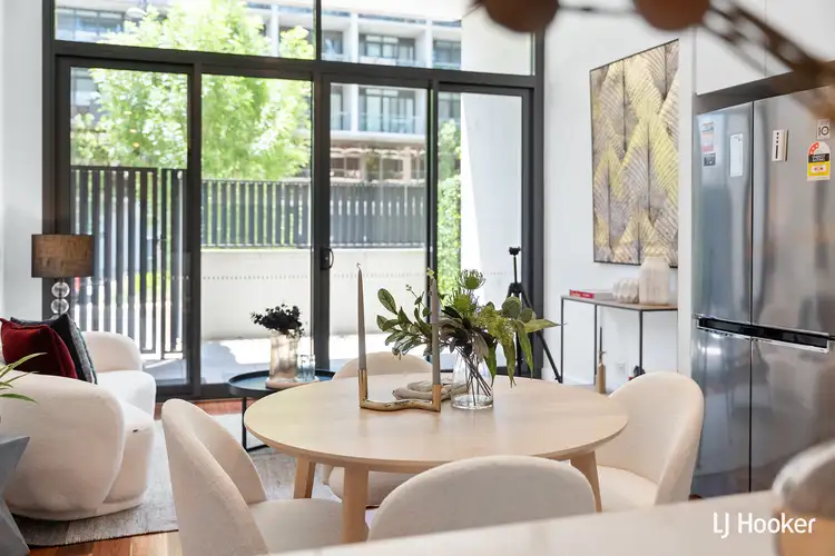 Fourth view of Homely unit listing, UG11/4 Anzac Park, Campbell ACT 2612