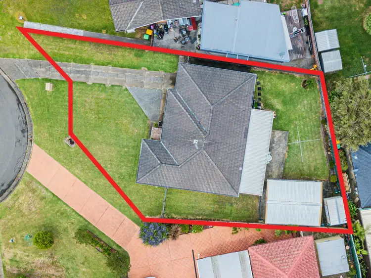 Second view of Homely house listing, 9 Chipping Place, South Penrith NSW 2750