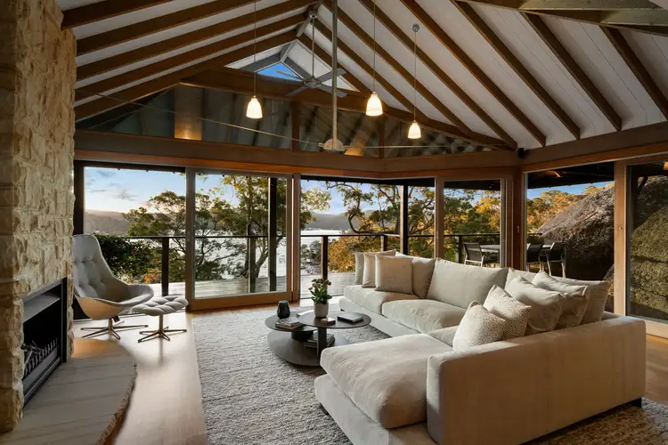 Main view of Homely house listing, 295 Hudson Parade, Avalon Beach NSW 2107